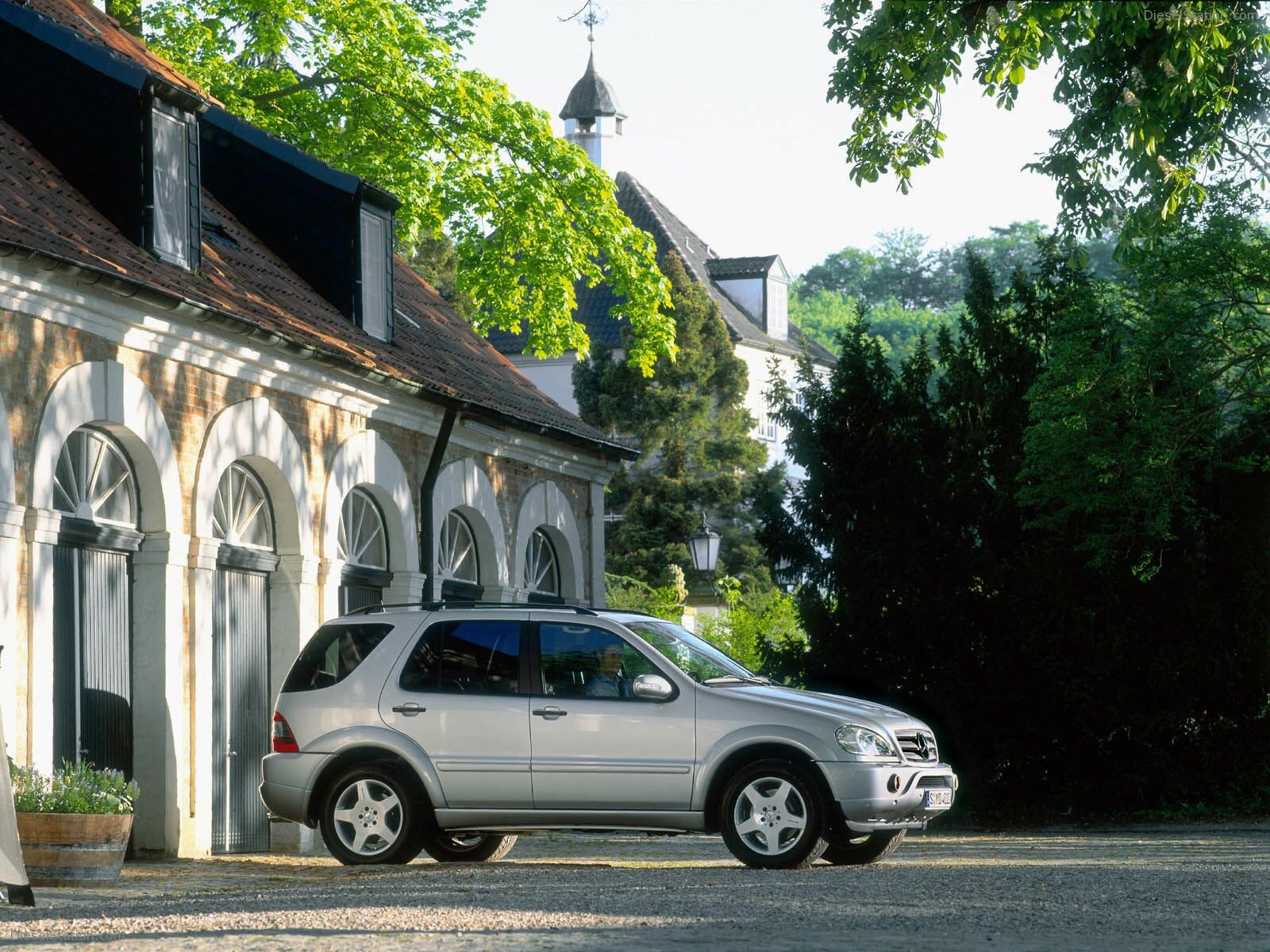 Mercedes M Class